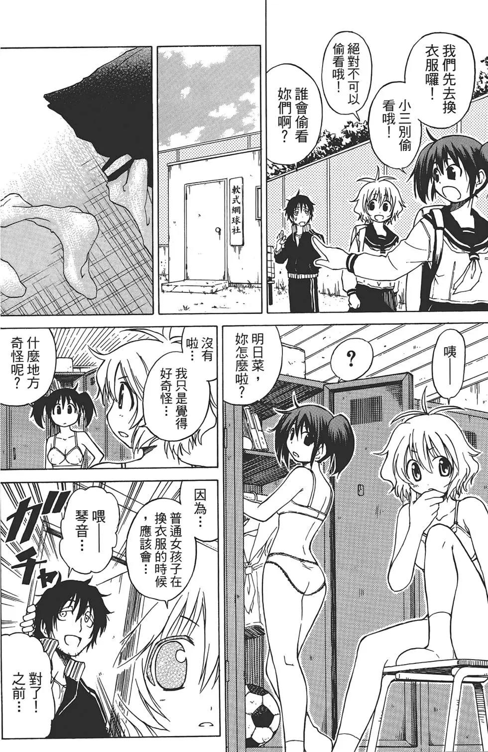 迷糊軟網社 - 第01卷(1/4) - 2
