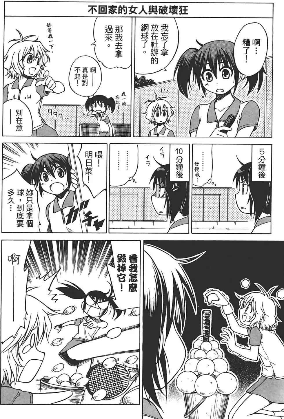 迷糊軟網社 - 第01卷(1/4) - 4