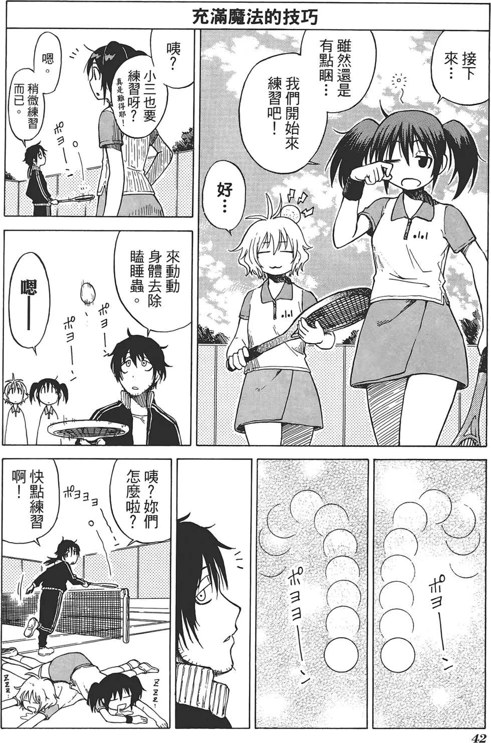 迷糊軟網社 - 第01卷(1/4) - 6
