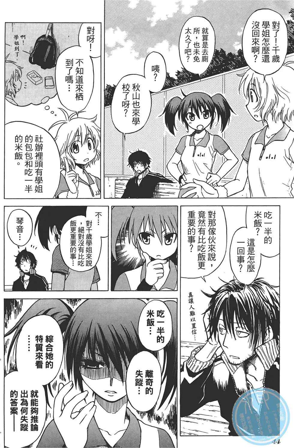 迷糊軟網社 - 第01卷(1/4) - 8