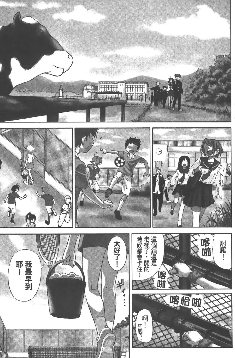 迷糊軟網社 - 第01卷(1/4) - 7