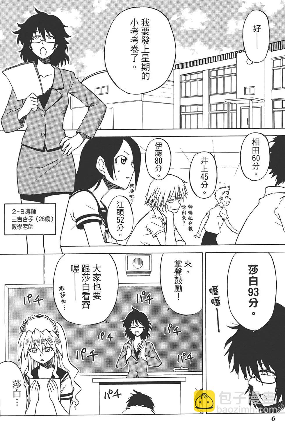 迷糊軟網社 - 第04卷(1/4) - 2