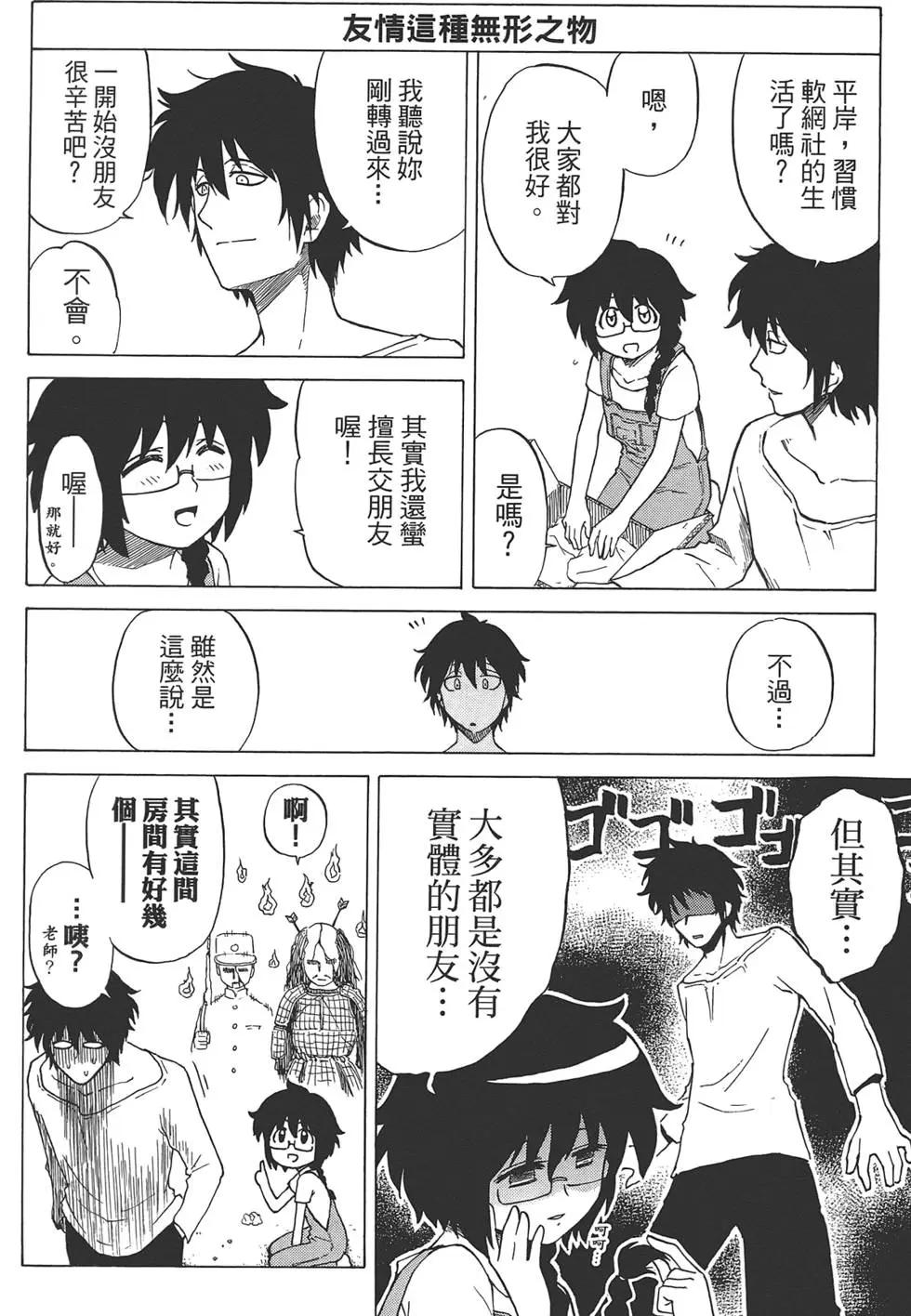 迷糊軟網社 - 第04卷(1/4) - 2