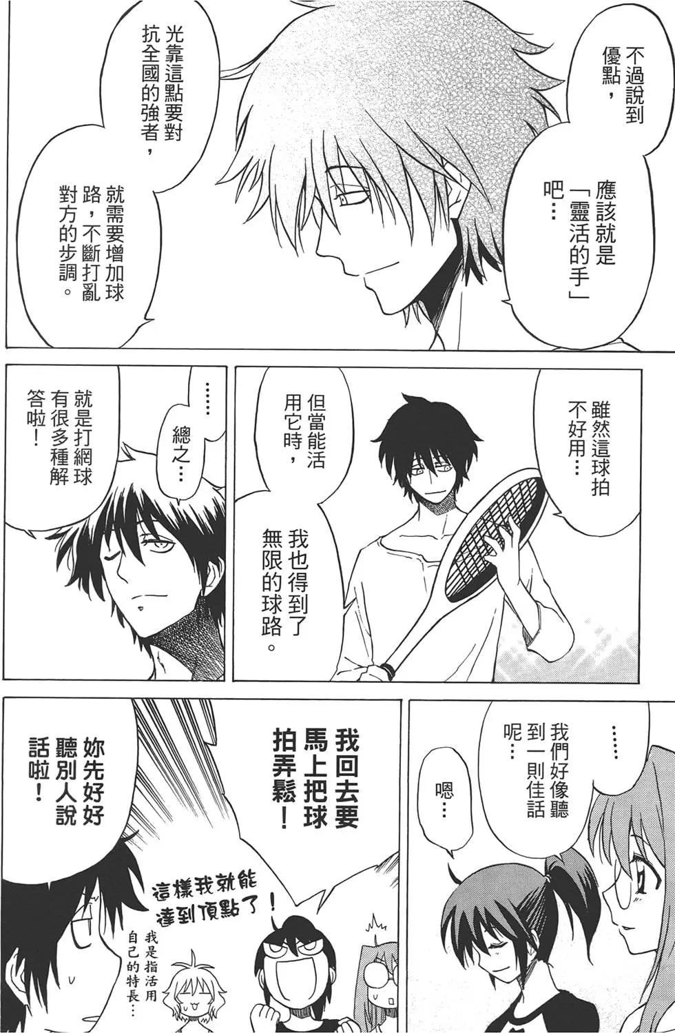 迷糊軟網社 - 第04卷(1/4) - 6