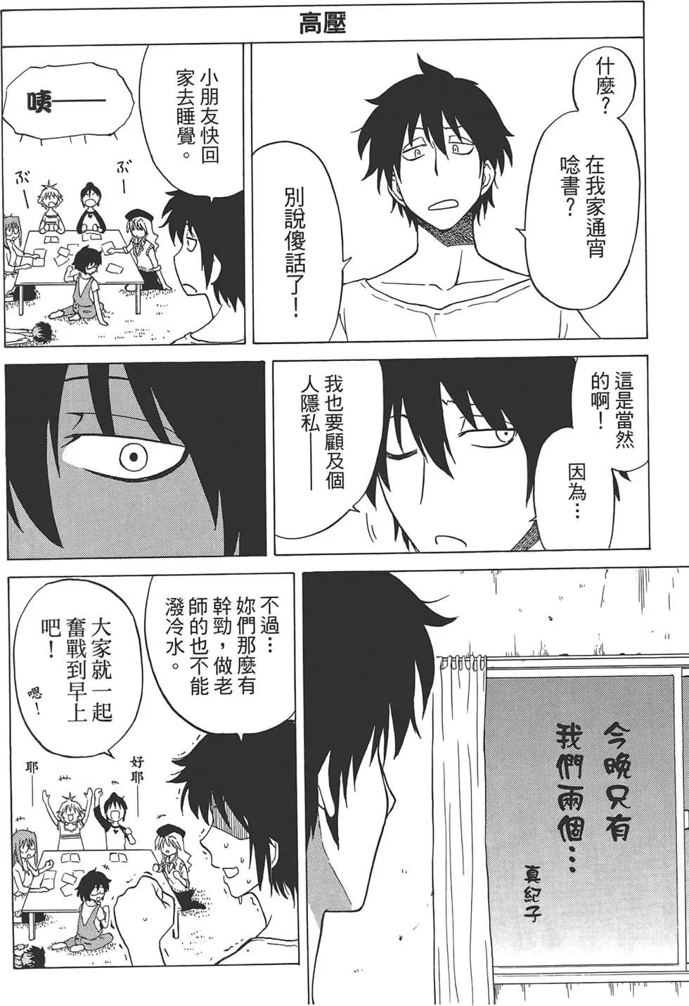 迷糊軟網社 - 第04卷(1/4) - 2