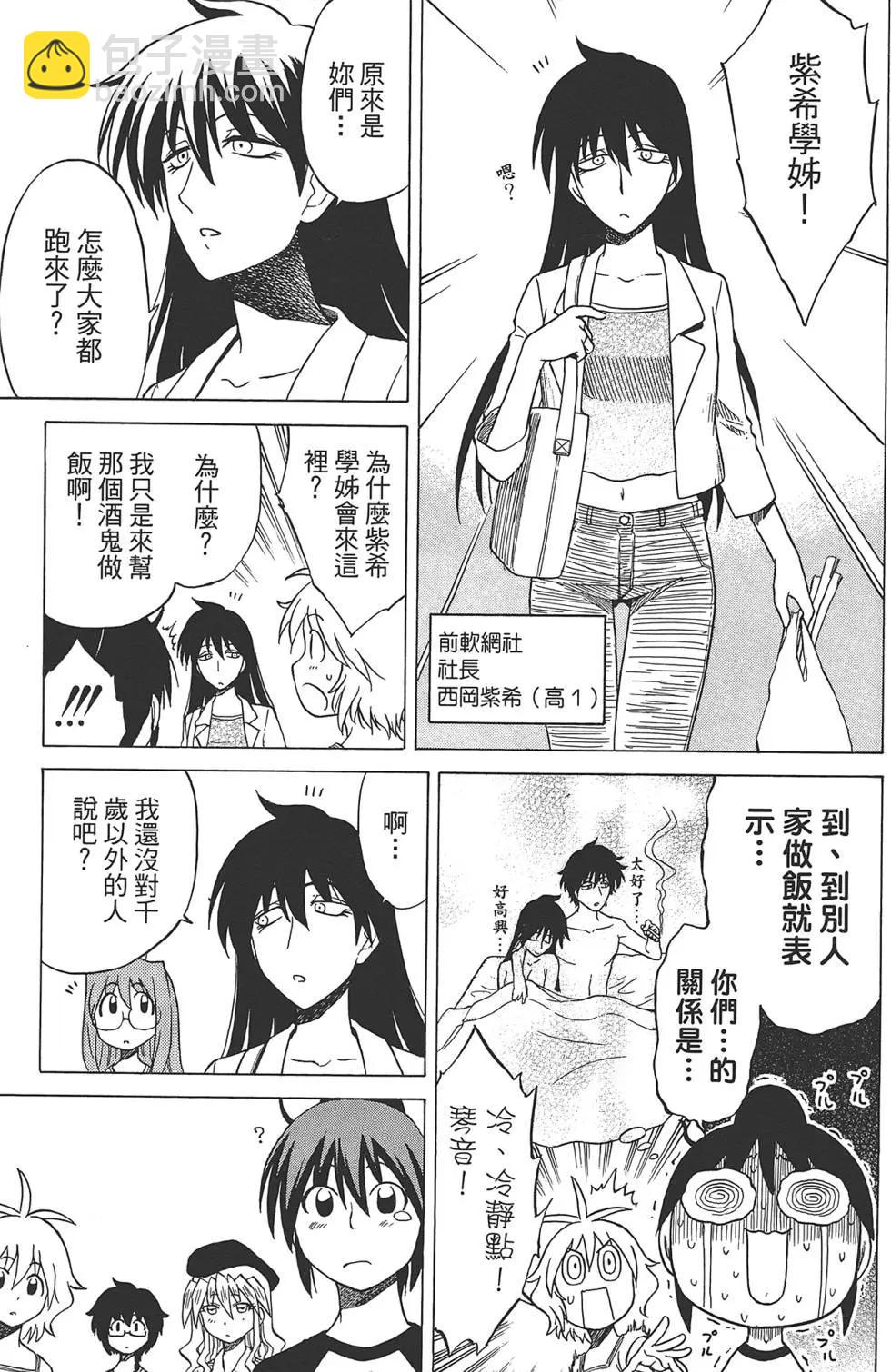 迷糊軟網社 - 第04卷(1/4) - 5
