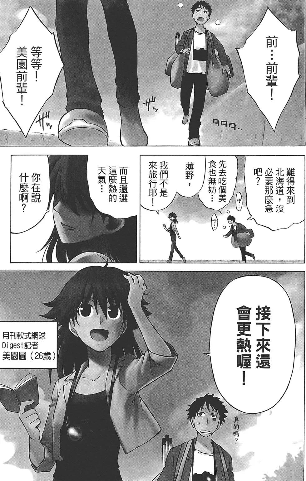 迷糊軟網社 - 第04卷(1/4) - 1