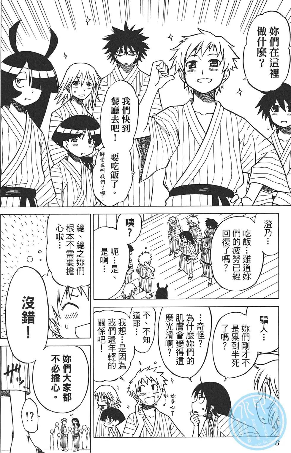 迷糊軟網社 - 第03卷(1/4) - 4