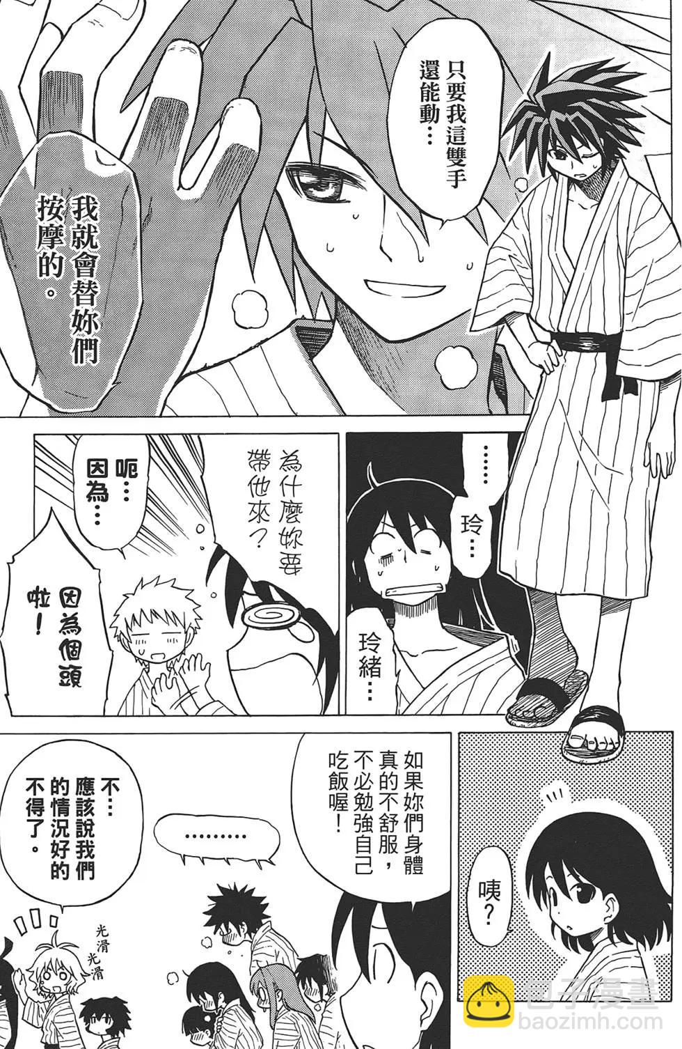 迷糊軟網社 - 第03卷(1/4) - 5