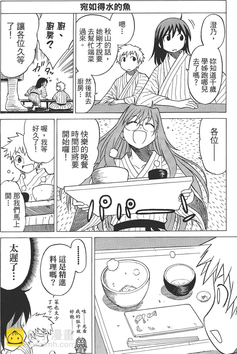 迷糊軟網社 - 第03卷(1/4) - 6