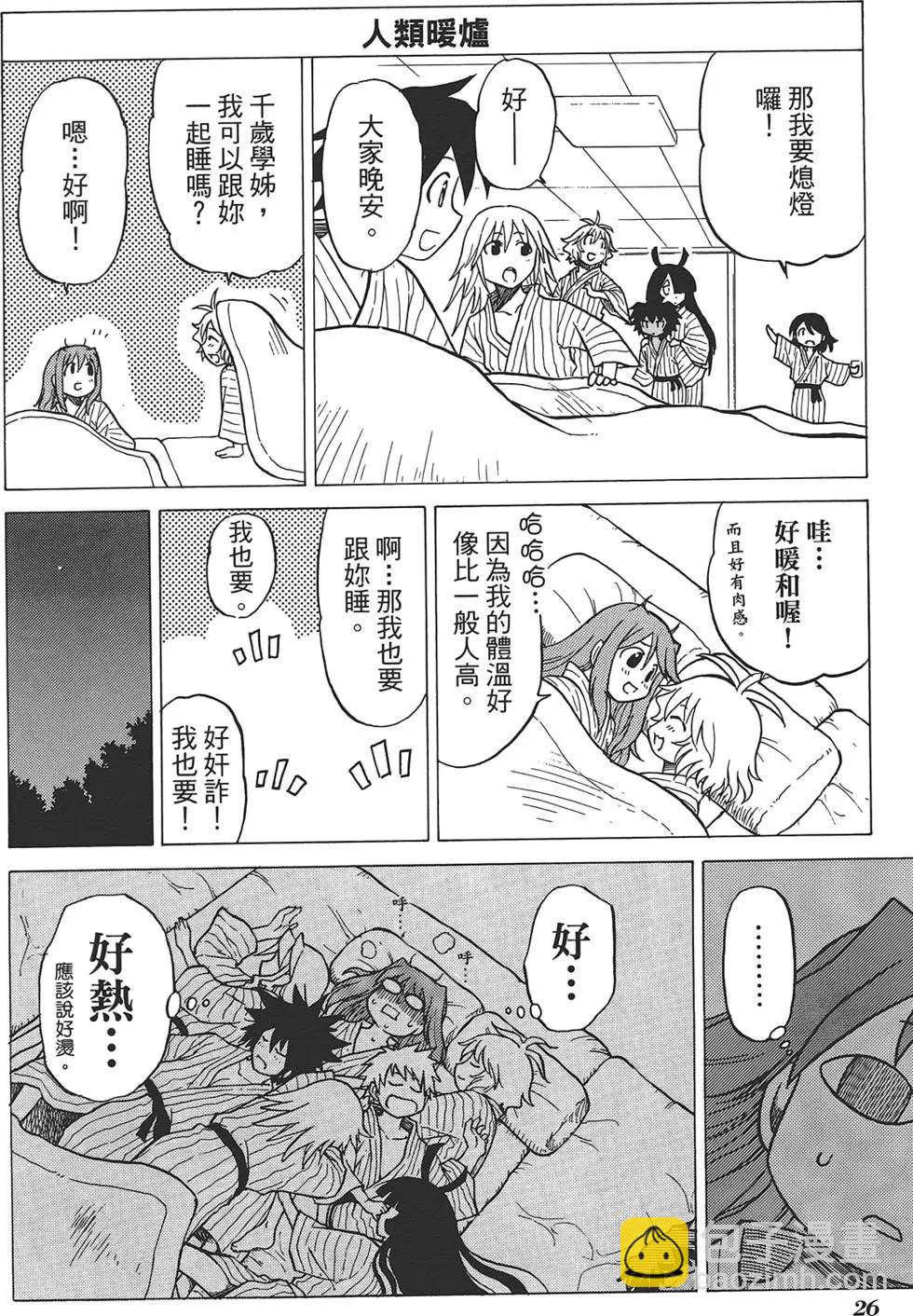 迷糊軟網社 - 第03卷(1/4) - 6