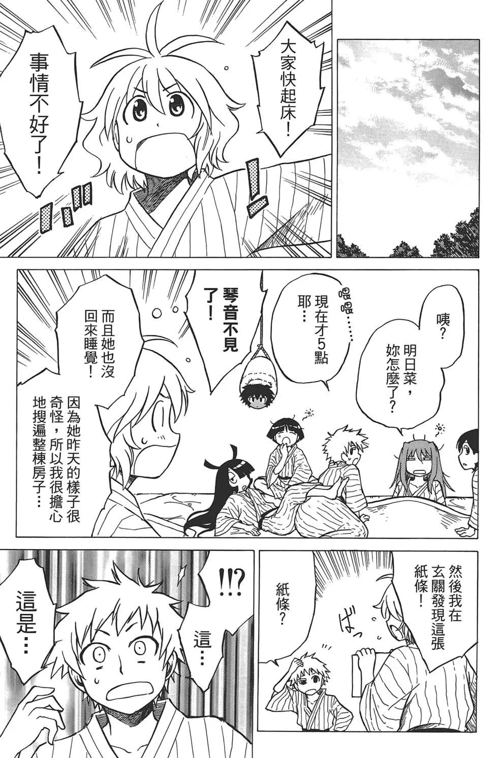 迷糊軟網社 - 第03卷(1/4) - 7