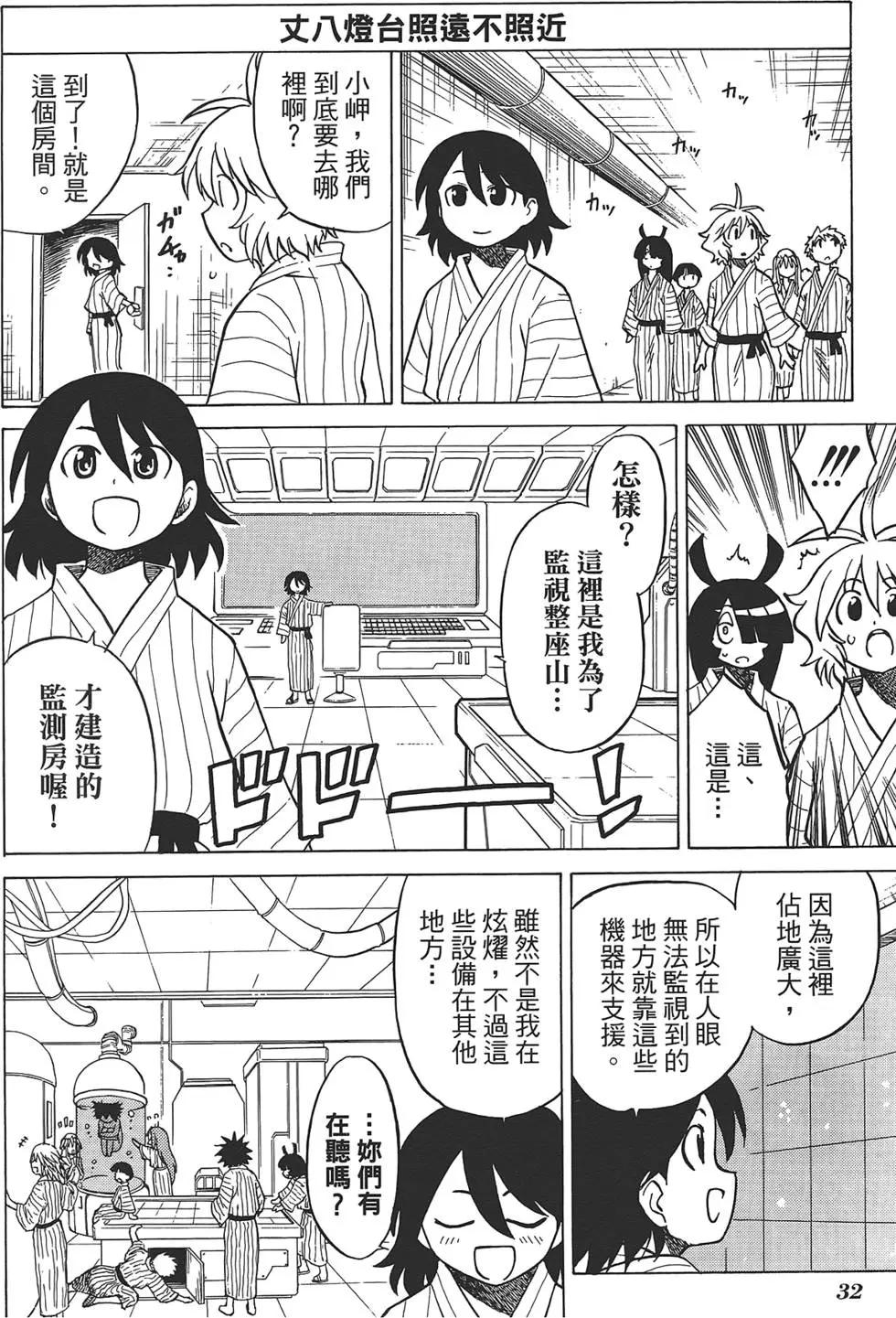 迷糊軟網社 - 第03卷(1/4) - 4