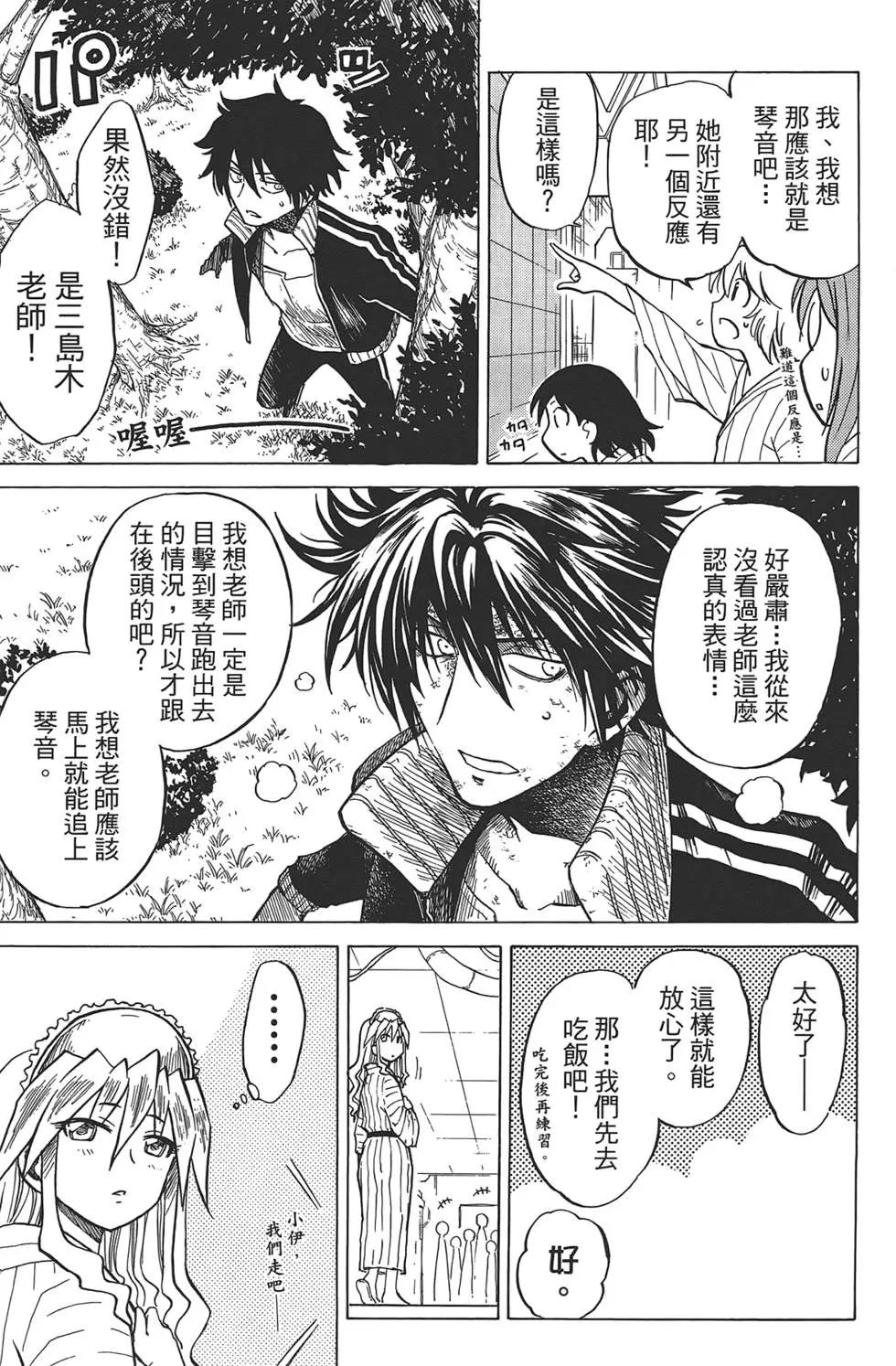 迷糊軟網社 - 第03卷(1/4) - 7