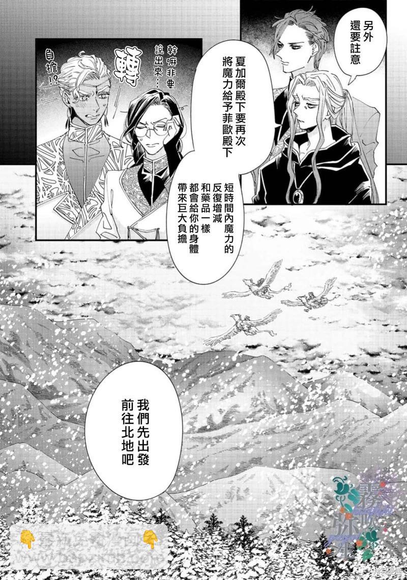 秘林中的魔術師心願優遊 - 第10話 - 4