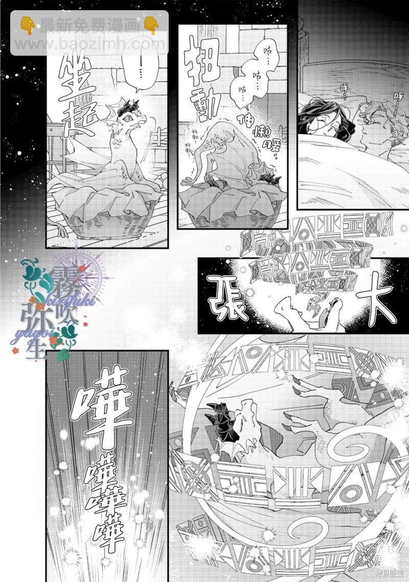 秘林中的魔術師心願優遊 - 單行下冊特典 - 4