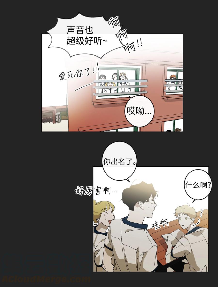 13 回到高中-第13话