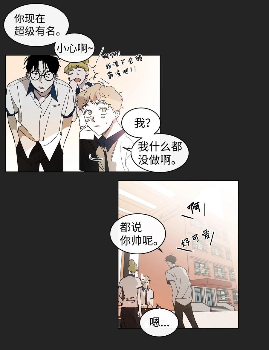 13 回到高中-第13话