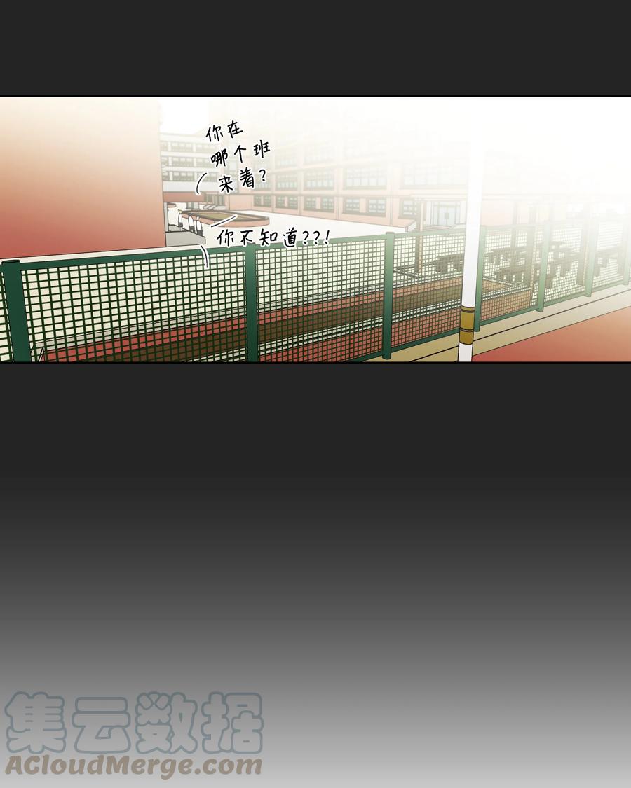 13 回到高中-第13话