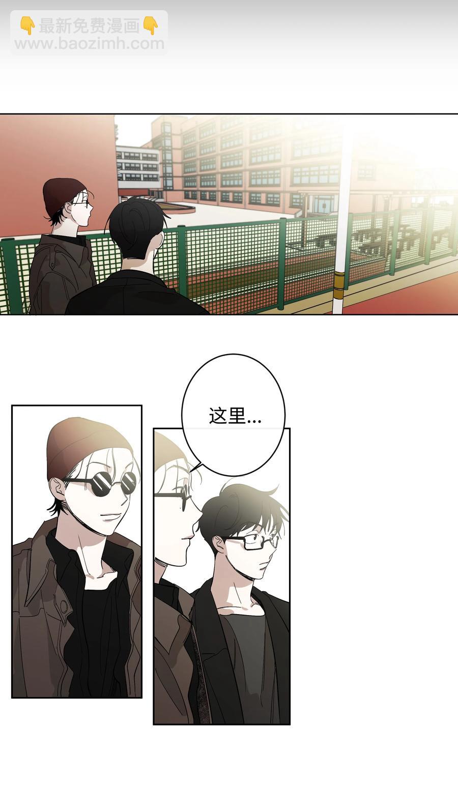 13 回到高中-第13话