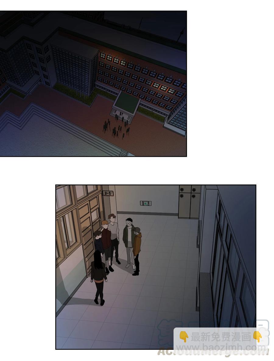 25 离开的理由-第25话