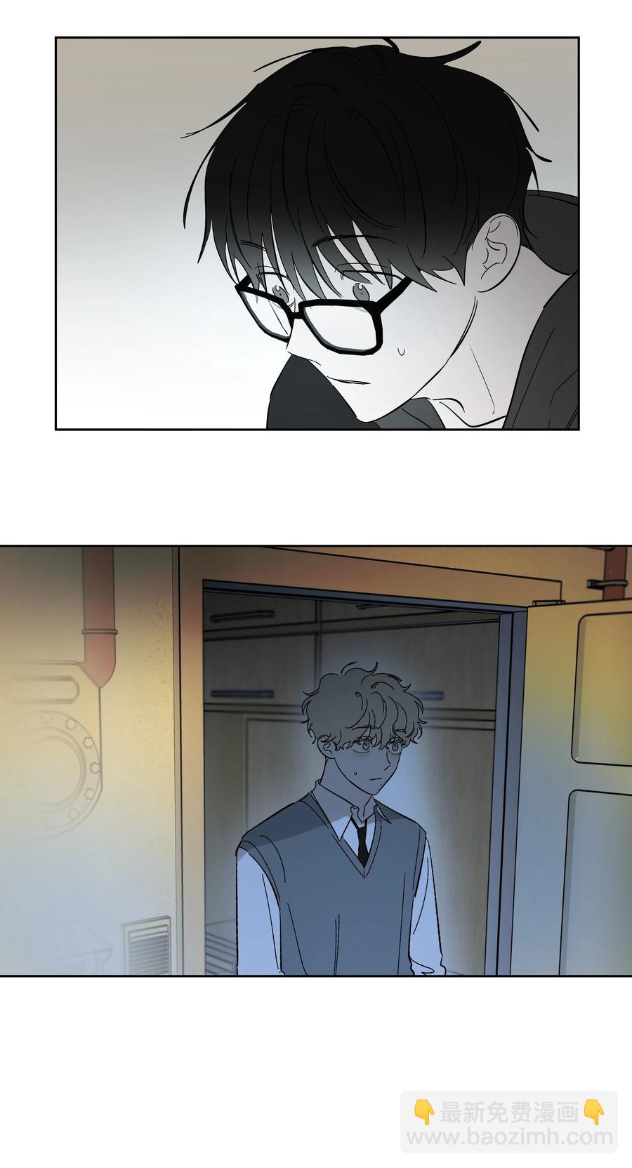 45 邮件的回复-第45话