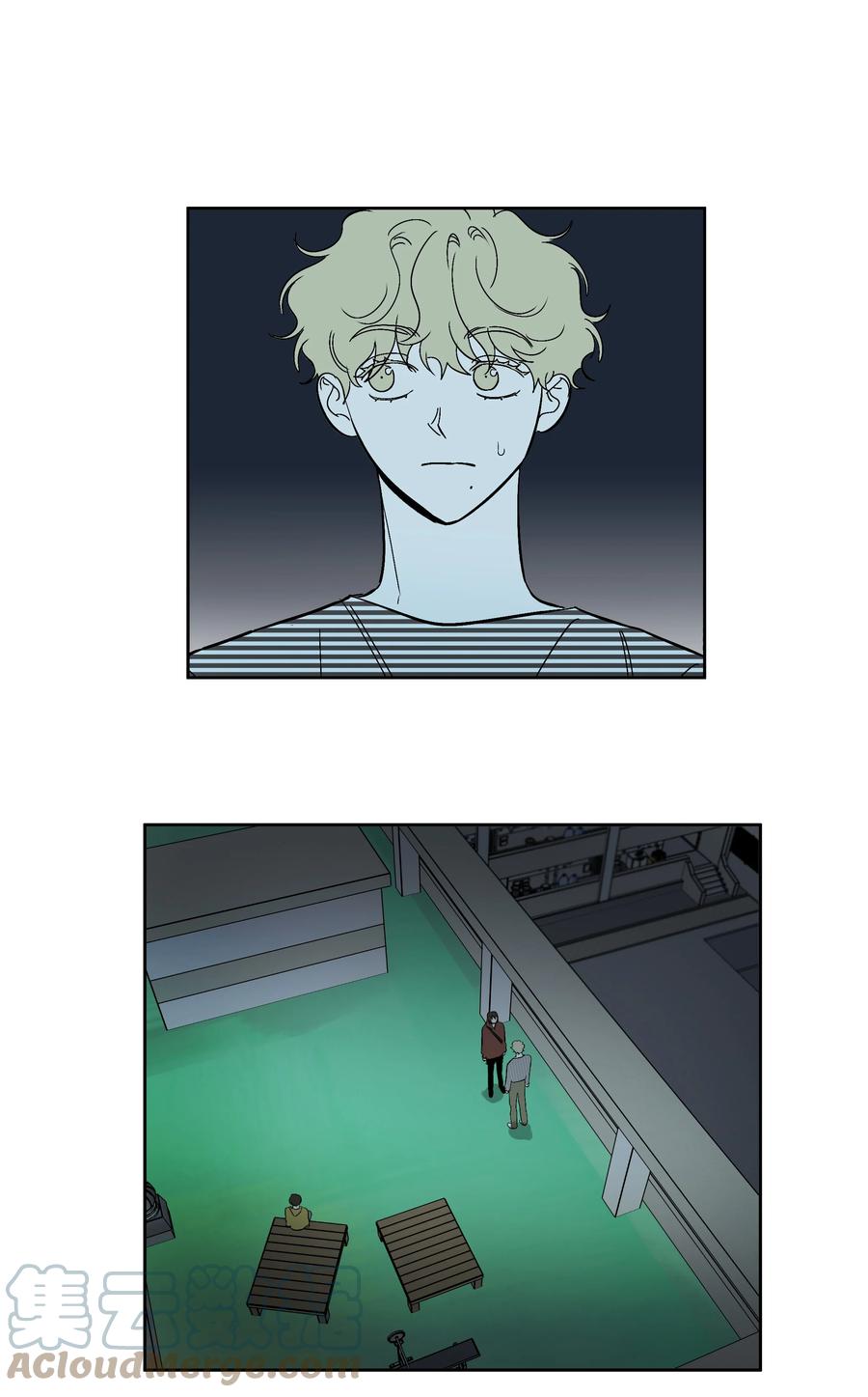 47 好好相处吧-第47话