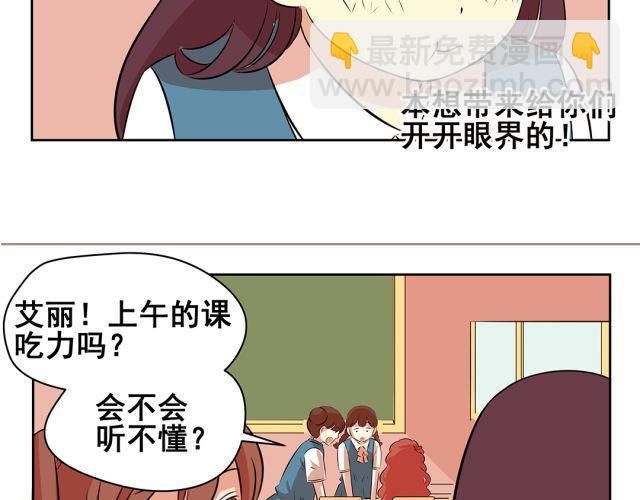 第29话 想到对付你的方法了-第29话