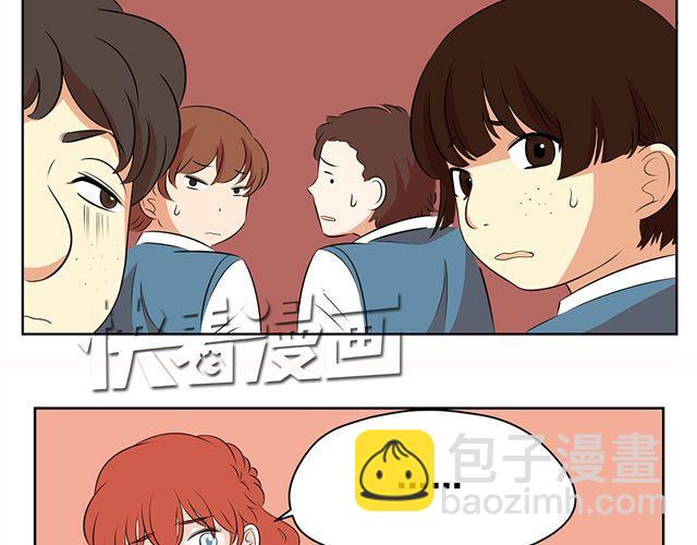 第31话 明明很想跟大家解释-第31话