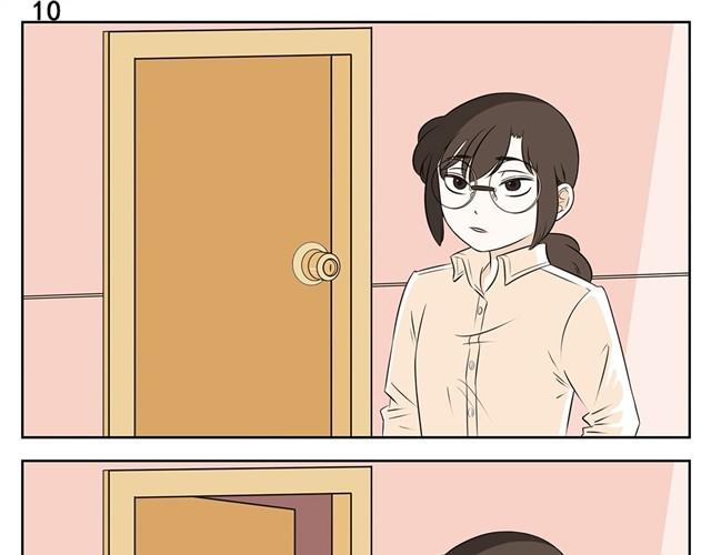 第5话 除了她，我的确没有任何朋友-第5话