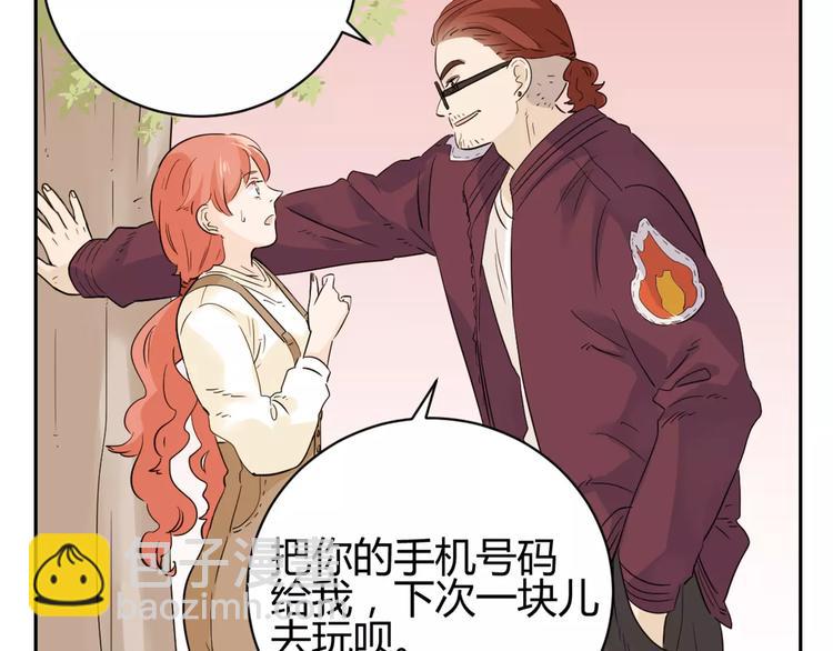 第4话 心的距离(1/2)-第87话