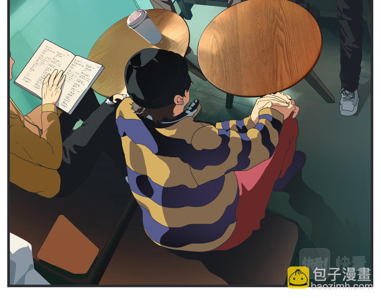 第十五话 同类(1/5)-第15话