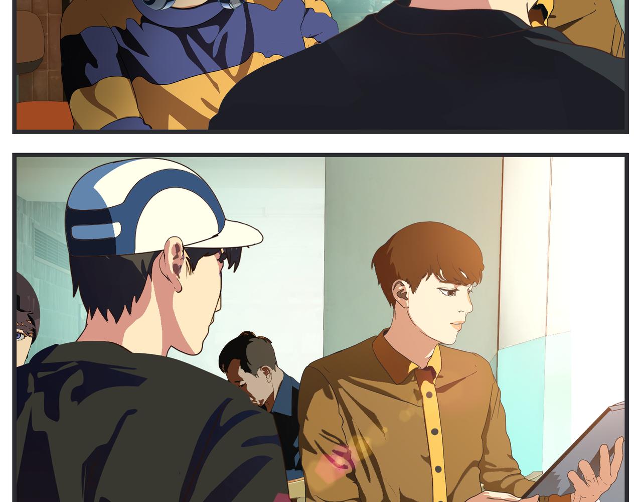 第十五话 同类(1/5)-第15话