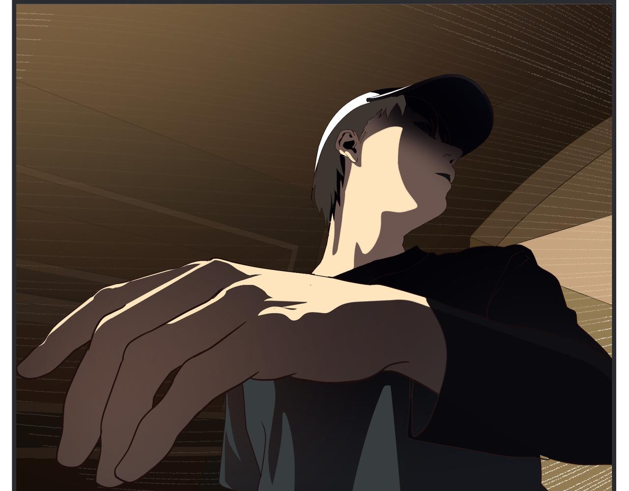 第十七话 工作狂(1/4)-第17话