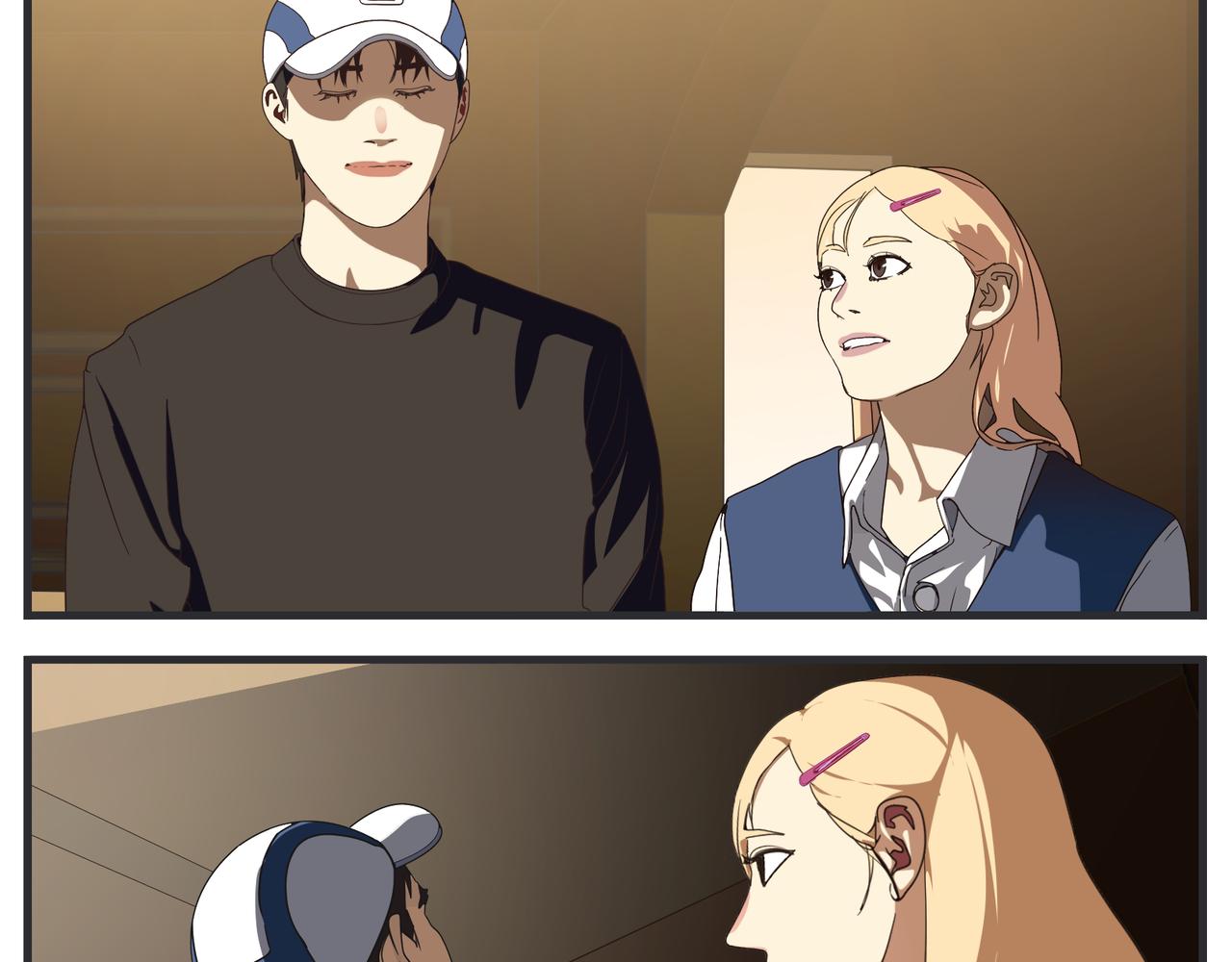 第十七话 工作狂(1/4)-第17话