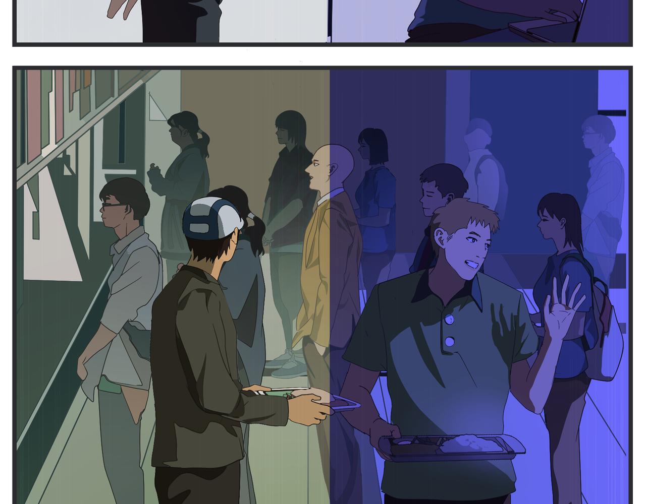 第十九话 入围通知(1/5)-第19话