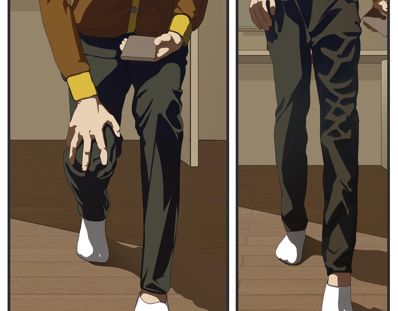 第二十三话 《宠物》热映中(1/4)-第23话