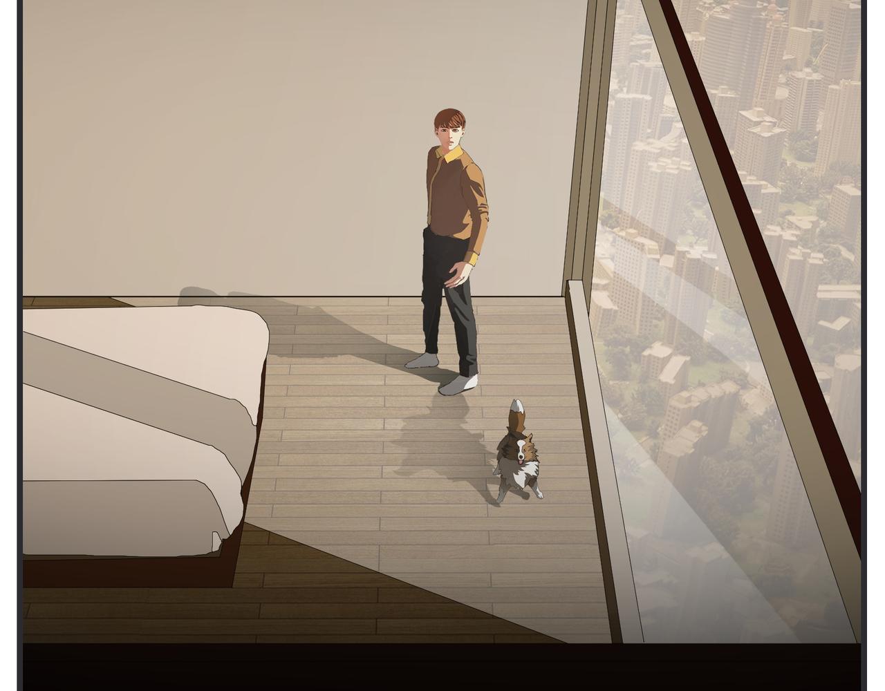 第二十三话 《宠物》热映中(1/4)-第23话