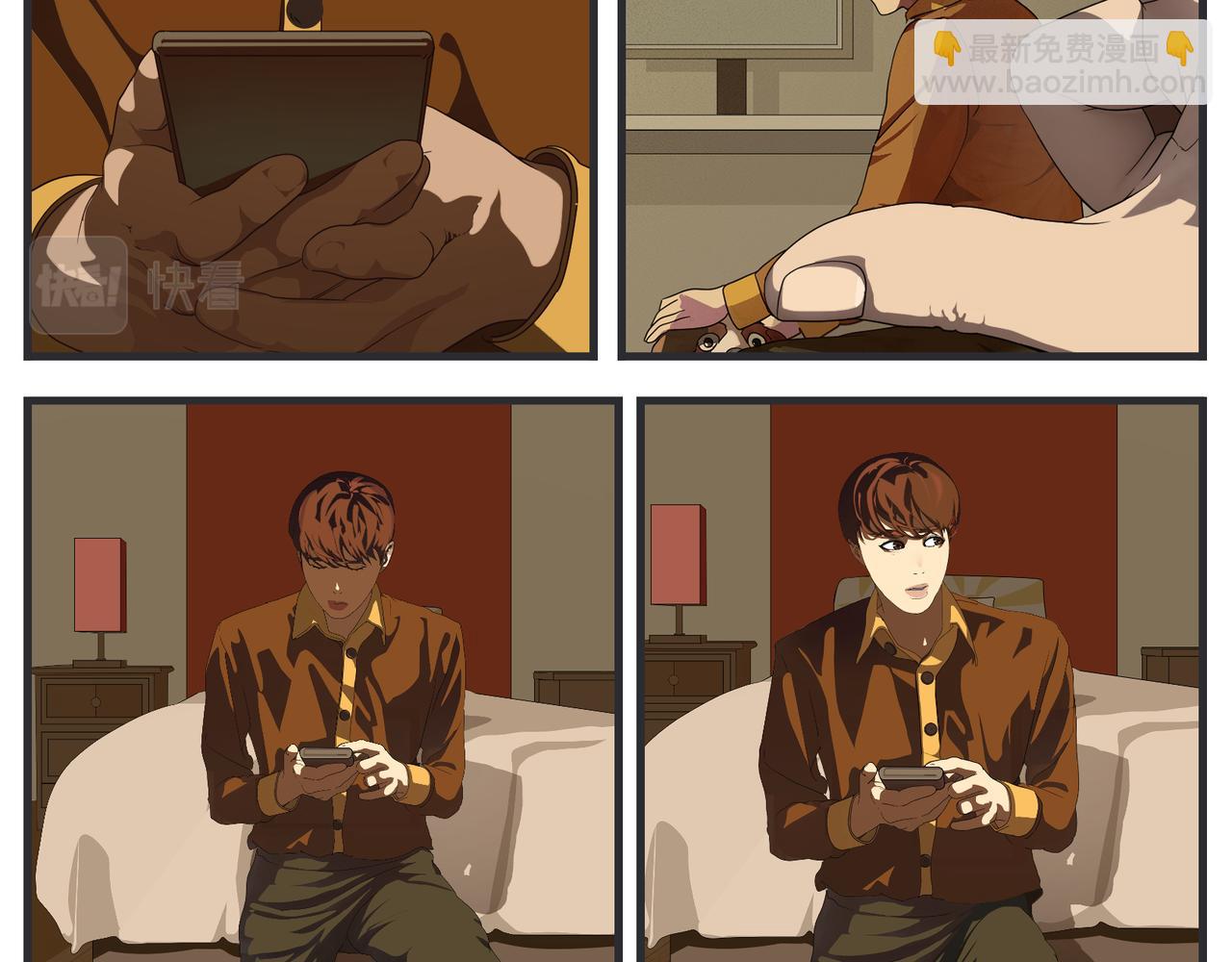 第二十三话 《宠物》热映中(1/4)-第23话