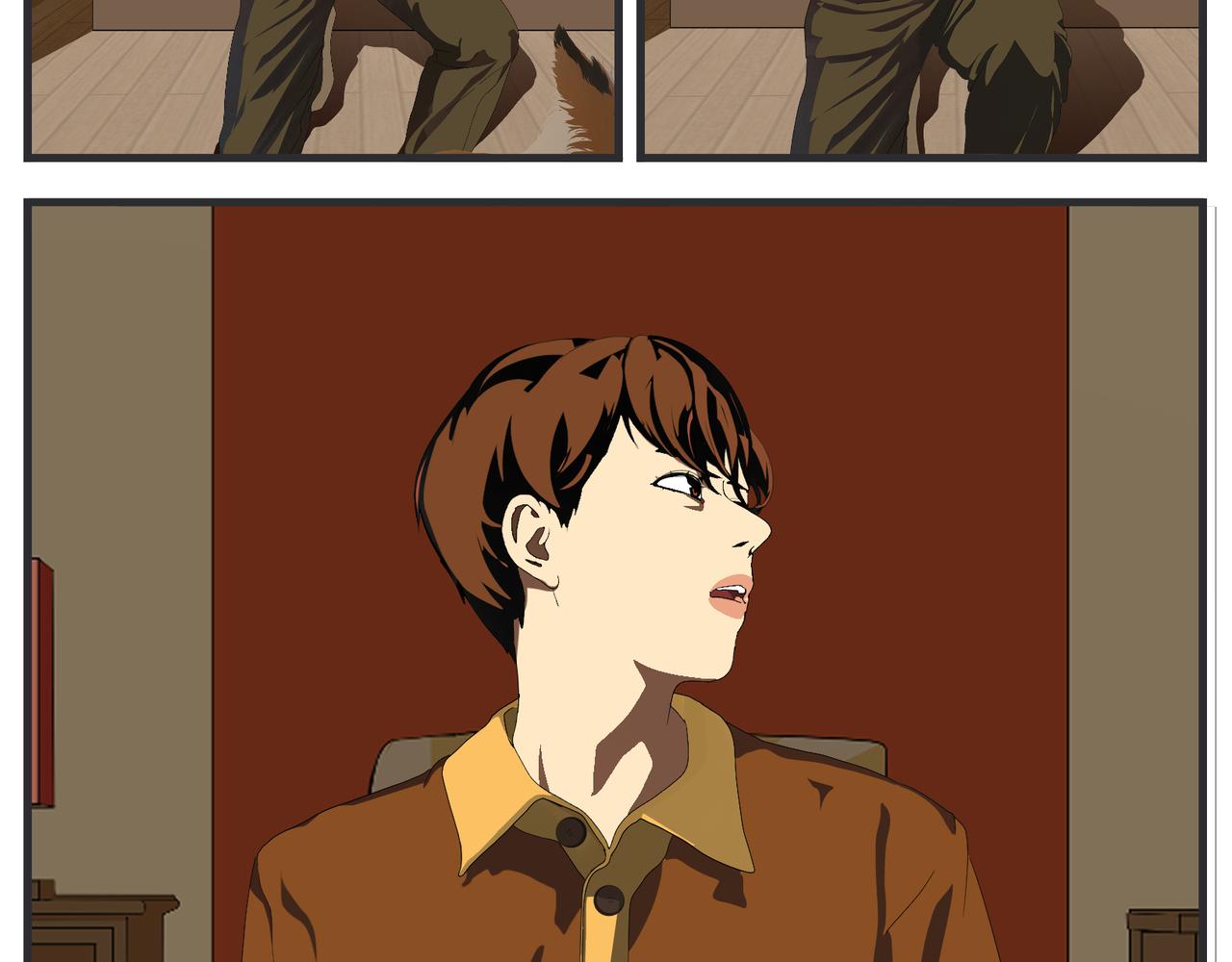 第二十三话 《宠物》热映中(1/4)-第23话