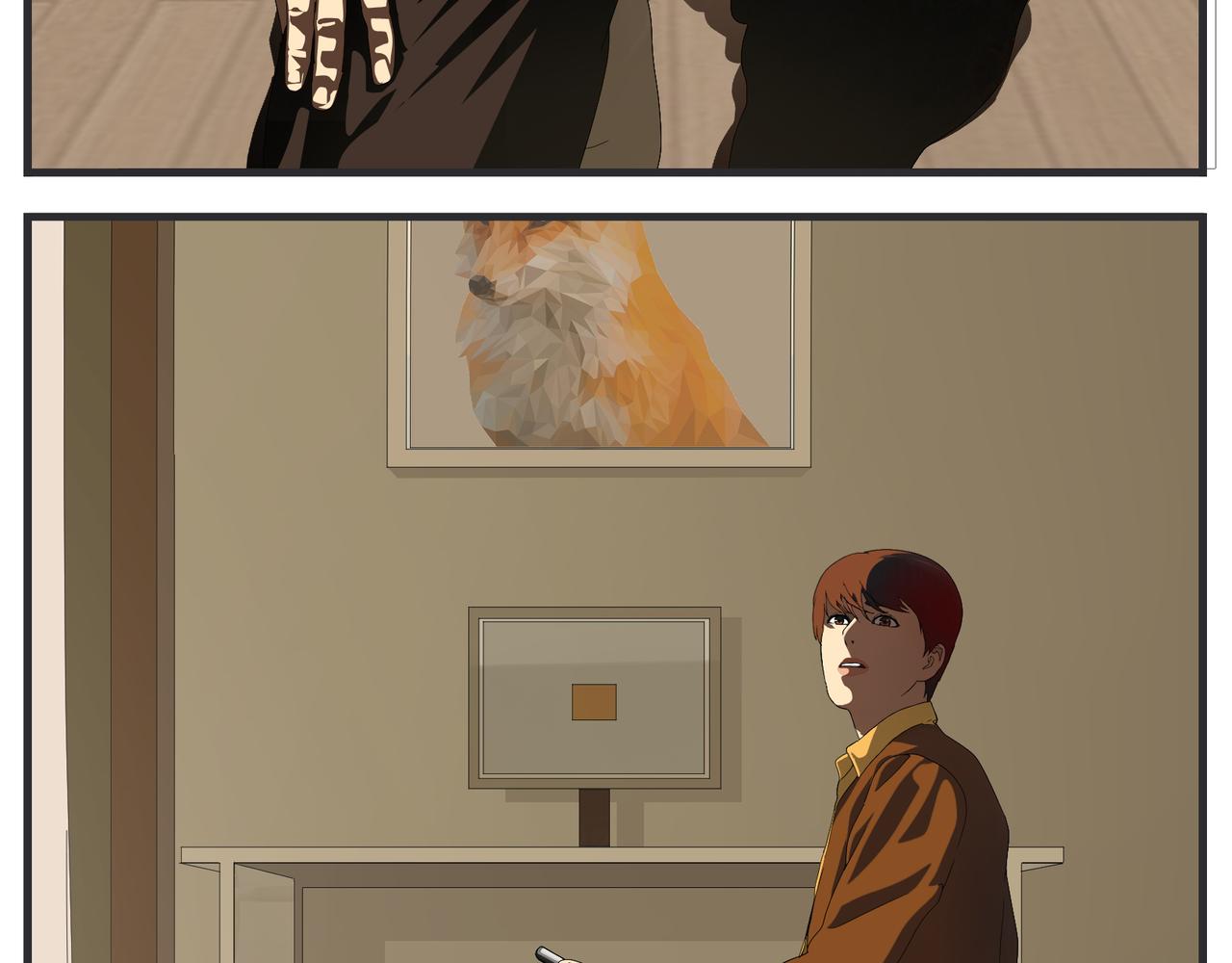 第二十三话 《宠物》热映中(1/4)-第23话