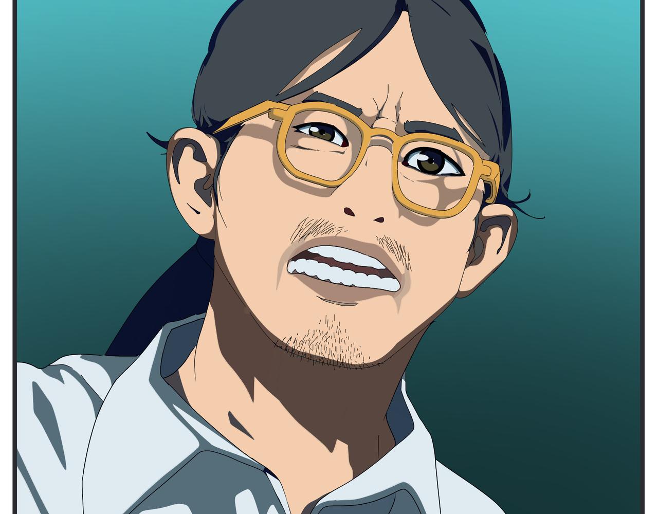 第二十五话 映后访谈(1/5)-第25话