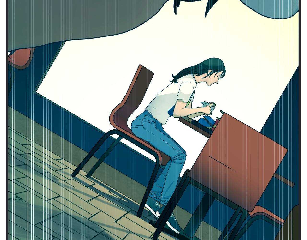 第二十五话 映后访谈(1/5)-第25话