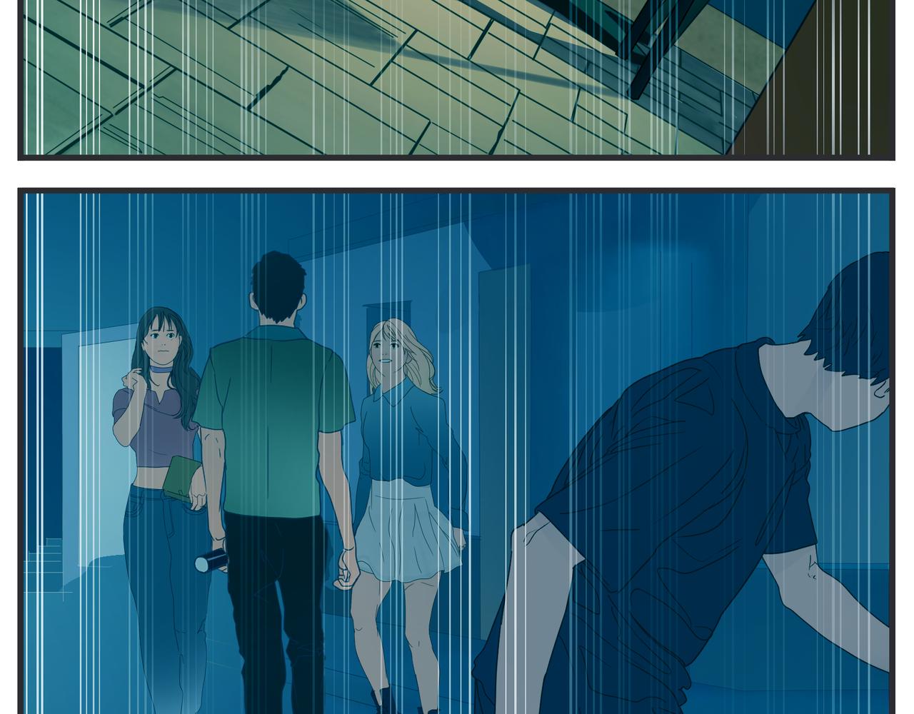 第二十五话 映后访谈(1/5)-第25话