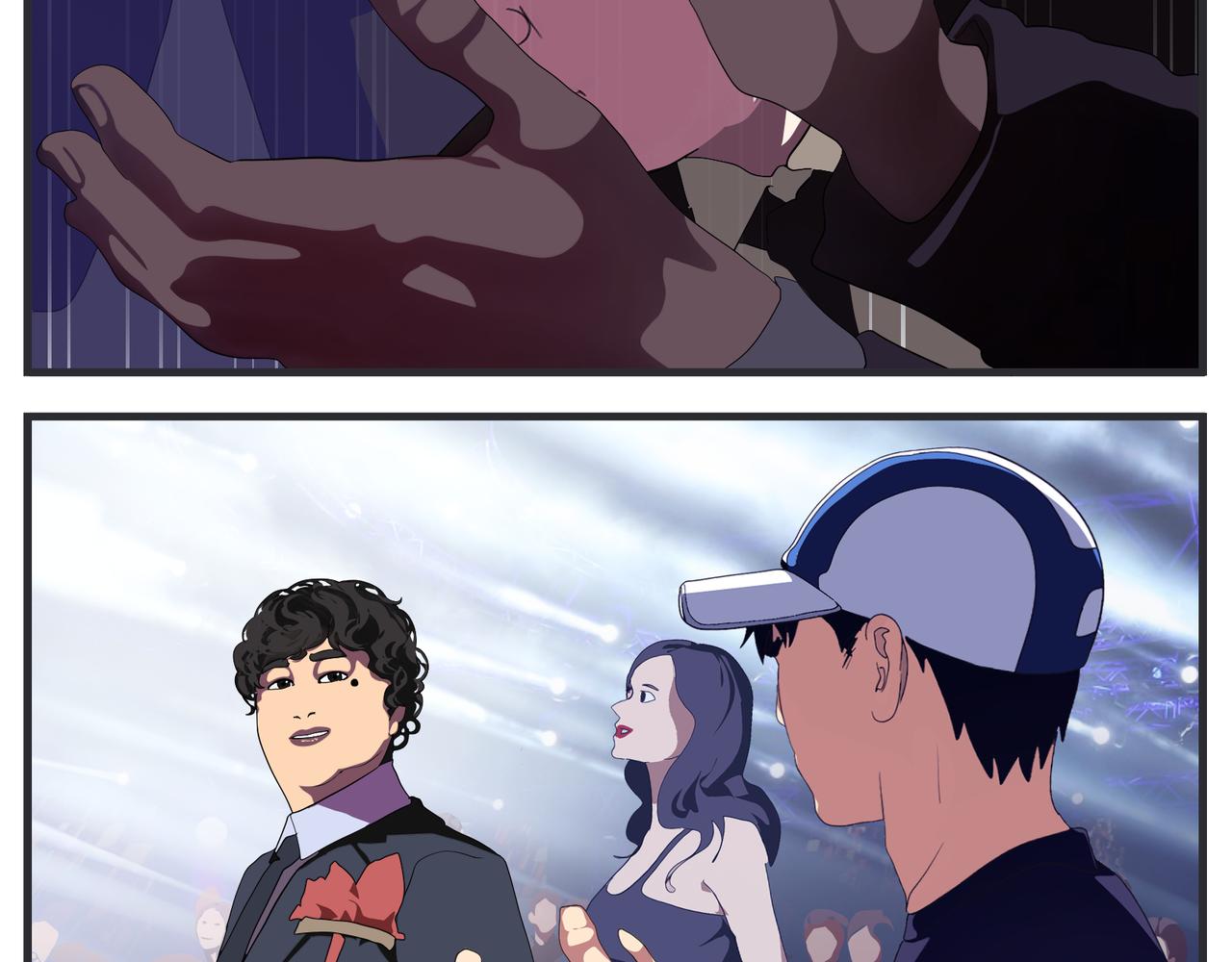 第二十七话 急转直下(1/7)-第27话