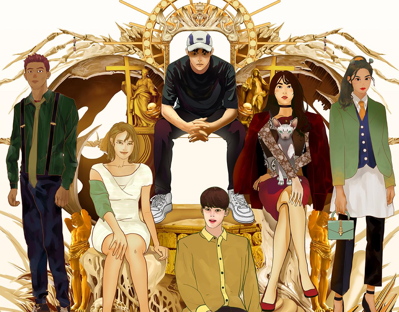 第三十一话 心理咨询(1/5)-第31话