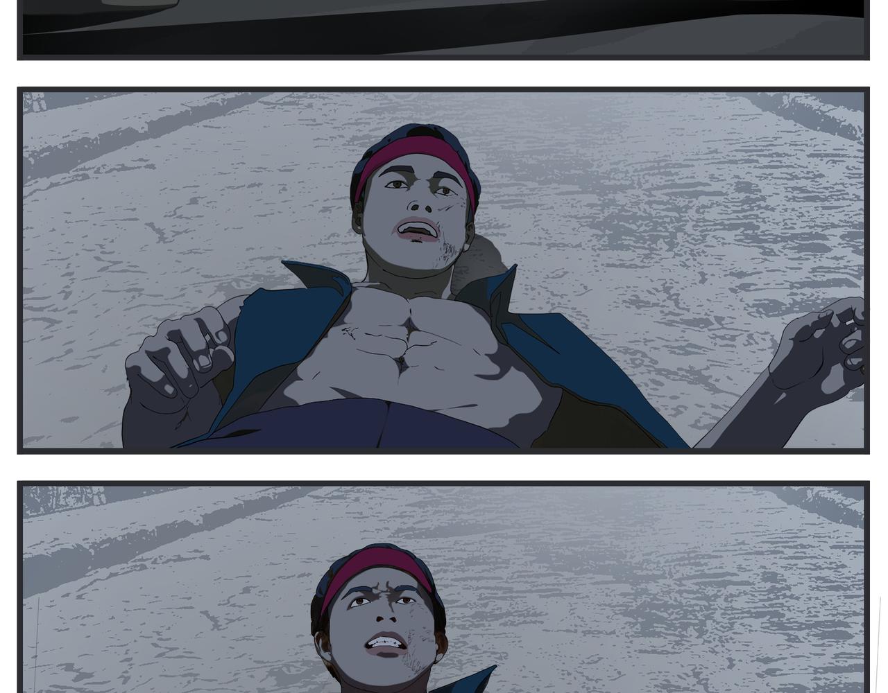 第三十一话 心理咨询(1/5)-第31话