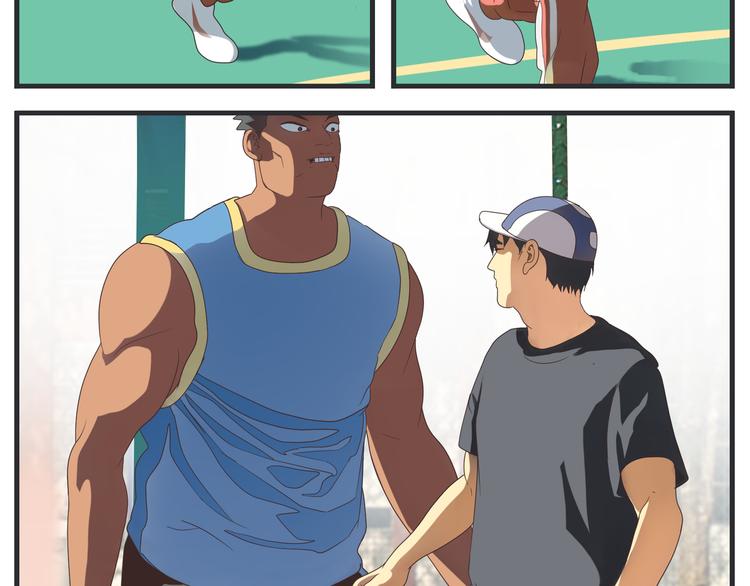 第五话 篮球（下）(1/4)-第5话