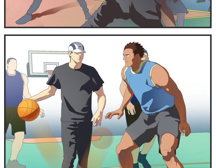 第五话 篮球（下）(1/4)-第5话
