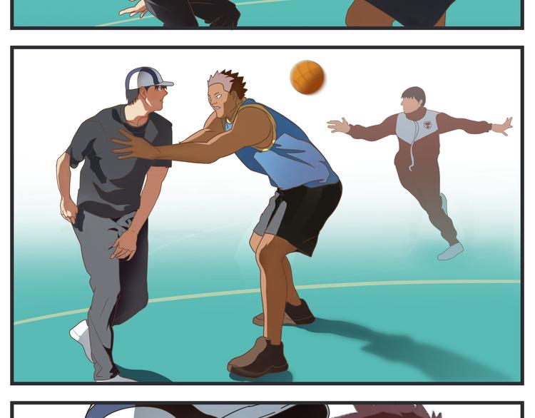 第五话 篮球（下）(1/4)-第5话